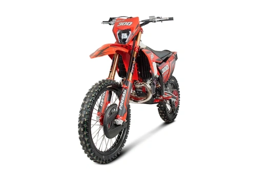 Мотоцикл кроссовый / эндуро Progasi (Прогаси) Race 300 2T Orange фото 5