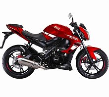 Мотоцикл дорожный Wels (Велс) Ghost 250 с ПТС
