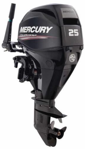 Лодочный мотор Mercury (Меркури) F25 MH EFI