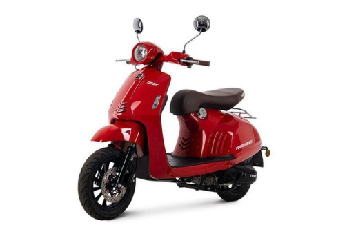 Скутер TMBK PORTOFINO 50 (150) Red фото 2
