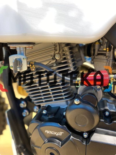 Мотоцикл кроссовый / эндуро ROCKOT (Рокот) GS 2 Origine (250cc. 172FMM-5 (PR250). 21/18) фото 14