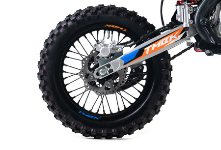 Питбайк TMBK PITSTER SP2 125 Orange Blue - купить с доставкой, по выгодной цене в интернет-магазине Мототека