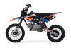 Питбайк TMBK PITSTER SP2 125 Orange Blue - купить с доставкой, по выгодной цене в интернет-магазине Мототека