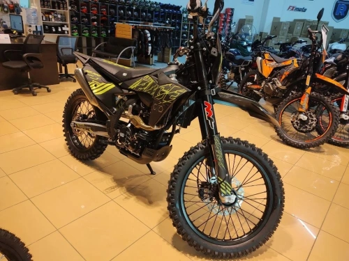 Мотоцикл кроссовый / эндуро OXO (Оксо) RAGE NB300 жёлтый фото 18 Мотоцикл кроссовый / эндуро OXO (Оксо) RAGE NB300 жёлтый фото 18