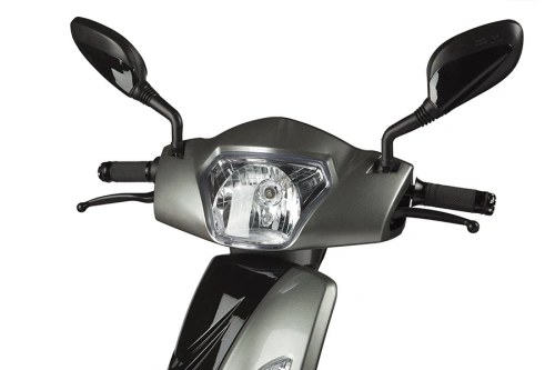Электроскутер Volteco TRIKE L NEW фото 10