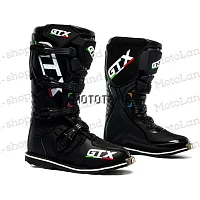 Мотоботы GTX MX №1 black (р. 46)