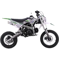 Питбайк BSE (БСЕ) EVO 110E Viper A 14/12 (Автомат КПП)