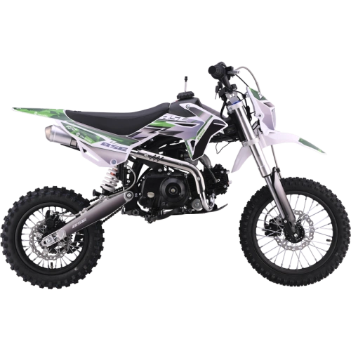 Питбайк BSE (БСЕ) EVO 110E Viper A 14/12 (Автомат КПП)