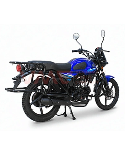 Мопед Vento (Венто) VMC NOVA RS DARK BLUE фото 25