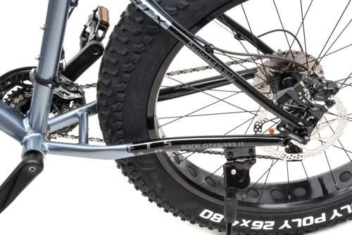 Велосипед 26" GTX (MotoLand) FAT 05 (рама 19") (000132) фото 8
