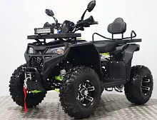 Квадроцикл JM-VA250A 250 Черный (машинокомплект)
