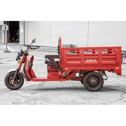 Грузовой электротрицикл Rutrike (Рутрайк) Антей Pro 1500 60V1200W фото 7
