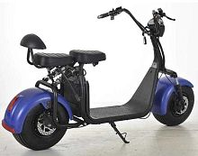 Электроскутер City Coco X7 2000W, 20000ah (2019)