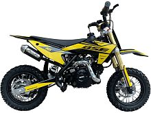 Питбайк BSE (БСЕ) K7 Yellow Twister