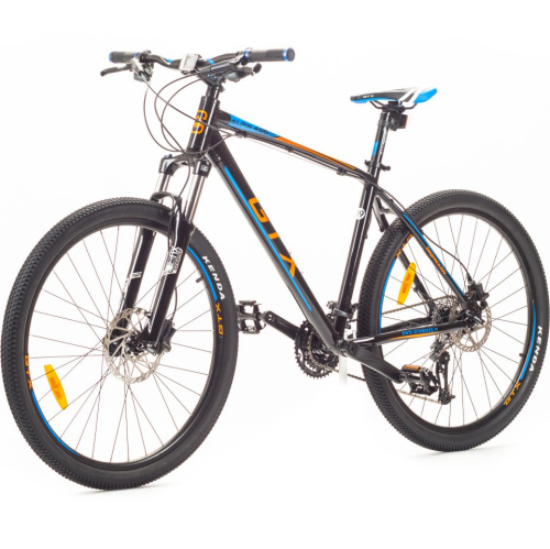 Велосипед 27,5" GTX (MotoLand) ALPIN 400 (рама 19") (000033) фото 15 Велосипед 27,5" GTX (MotoLand) ALPIN 400 (рама 19") (000033) фото 15