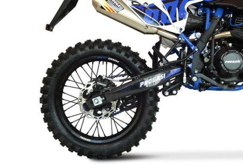 Мотоцикл кроссовый / эндуро Progasi (Прогаси) Super Max 250 RR Blue с ЭПТС фото 3 Мотоцикл кроссовый / эндуро Progasi (Прогаси) Super Max 250 RR Blue с ЭПТС фото 3