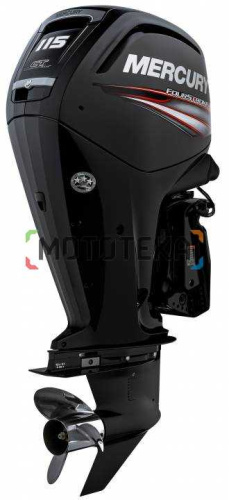 Лодочный Мотор Mercury (Меркури) F 115 ELPT CT