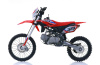 Питбайк Apollo (Аполло) RFZ Y 125 LE 19/16 красный - купить с доставкой, по выгодной цене в интернет-магазине Мототека