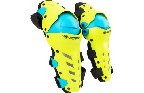Защита колена ROQVI (Рокви) HC51 Yellow фото 4