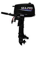 Лодочный мотор Sea Pro (Сиа Про) T 5 S