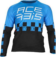Джерси детское Acerbis (Асербис) MX J-KID TWO Blue/Black L