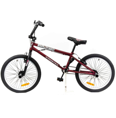 Велосипед 20" KROSTEK (Кростек) FREESTYLE 205