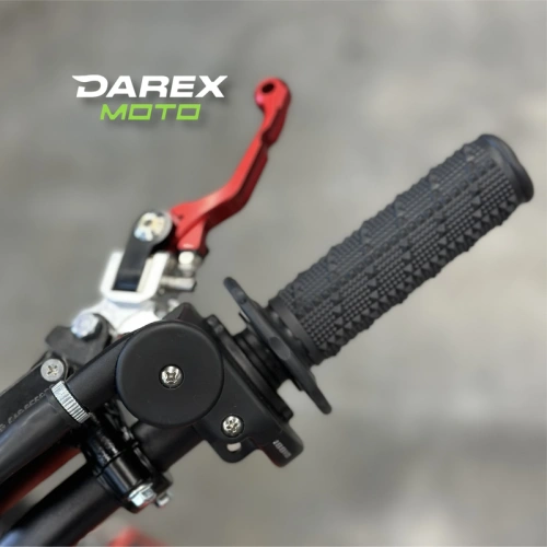 Мотоцикл кроссовый / эндуро Darex (Дарекс) ALGA 300 (RED) фото 10