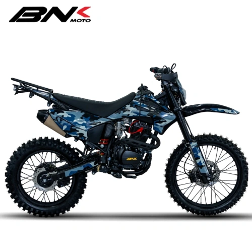 Мотоцикл кроссовый / эндуро BNK (БНК) BNK-H2 CB250D-G фото 2