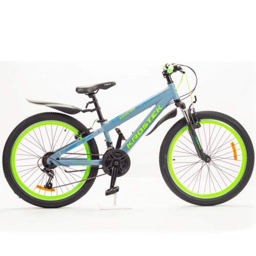 Велосипед 24" KROSTEK (Кростек) SIGMA 415 (рама 11,5'')