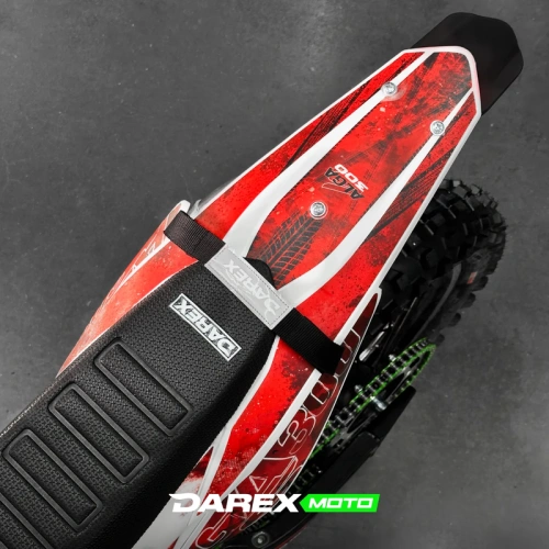 Мотоцикл кроссовый / эндуро Darex (Дарекс) Alga 300 S Green Limited Edition 2025 (зеленый) фото 2