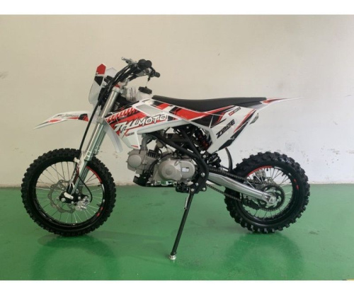 Питбайк JHLMOTO Z125E (ZS154FMI-3) фото 14