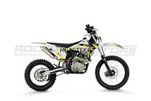 Мотоцикл кроссовый / эндуро ROCKOT (Рокот) R5S Pride (150cc. 161FMJ (CB150). 19/16)