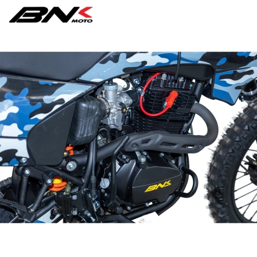 Мотоцикл кроссовый / эндуро BNK (БНК) BNK-H2 CB250D-G фото 22