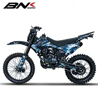 Мотоцикл кроссовый / эндуро BNK (БНК) BNK-H2 CB250D-G