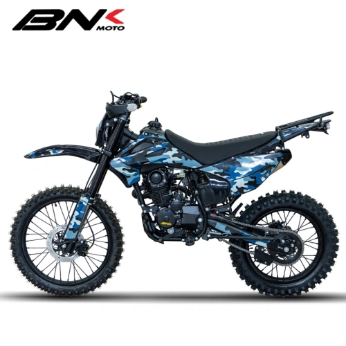 Мотоцикл кроссовый / эндуро BNK (БНК) BNK-H2 CB250D-G