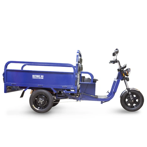 Грузовой электротрицикл Rutrike (Рутрайк) Партнёр 1500 48V1200W фото 7