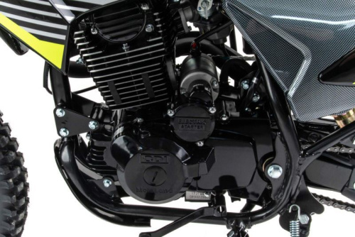 Мотоцикл кроссовый / эндуро MotoLand (Мотолэнд) ENDURO LT 250 (XF250-B) (165FMM) NEON с ПТС фото 5