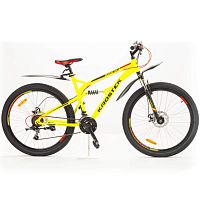 Велосипед 27,5" KROSTEK (Кростек) DEXTER  705 (рама 19'') (500084)