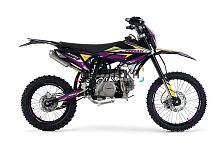 Питбайк Progasi (Прогаси) Jumbo 150 19/16 Purple/Yellow