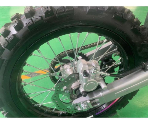 Питбайк JHLMOTO Z150E (YX1P60FMJ) фото 17