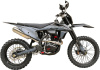 Мотоцикл кроссовый / эндуро BSE (БСЕ) T4 Black (ZS172FMM-5) - купить с доставкой, по выгодной цене в интернет-магазине Мототека