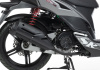 Скутер SYM (Сим) SYMPHONY SR 125 Матовый Серый с ПТС - купить с доставкой, по выгодной цене в интернет-магазине Мототека