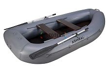 Лодка ПВХ Admiral (Адмирал) 300П - черная