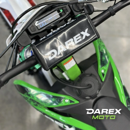 Мотоцикл кроссовый / эндуро Darex (Дарекс) ALGA 300 (Green) Limited Edition фото 4