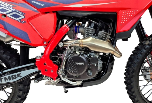 Мотоцикл кроссовый / эндуро TMBK MAGNETIC 300LX Red фото 3