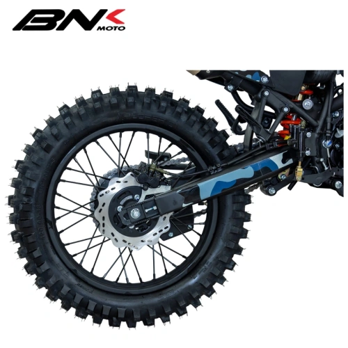 Мотоцикл кроссовый / эндуро BNK (БНК) BNK-H2 CB250D-G фото 15