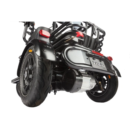 Электротрицикл Wanshida UN MOTO 60V 650Вт фото 5 Электротрицикл Wanshida UN MOTO 60V 650Вт фото 5