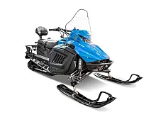 Снегоход IRBIS (Ирбис) TUNGUS (Тунгус) SK 500L Long GEN1 чёрный/синий с ПСМ