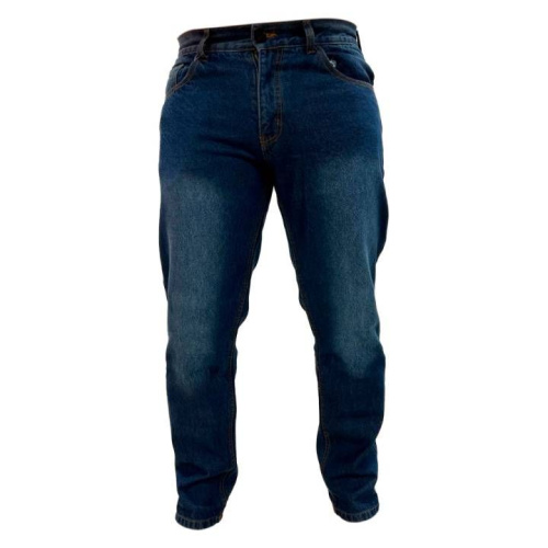 Мотоджинсы MCP мужские Aspid Cotton синий-индиго 38