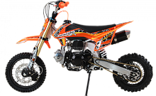 Питбайк SSSR (СССР) Proton 125 12/10 Rave Orange 1
